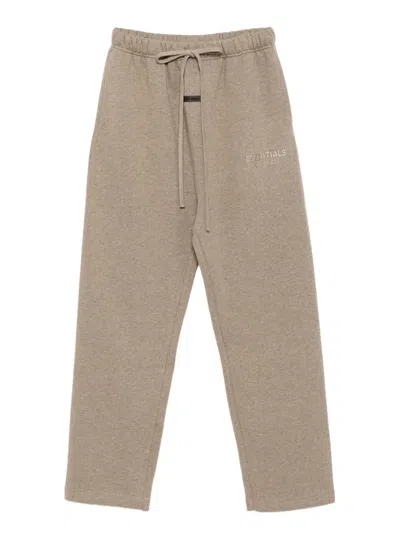 Essentials Classic Fleece Sweatpant In Brown