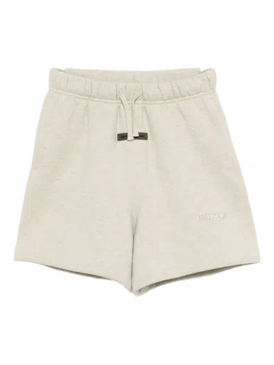 Essentials Kids' Classic Fleece Sweatshorts In Nude