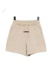 Essentials Classic Fleece Sweatshorts In Neutral