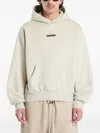 Essentials Classic Hooded In Gold