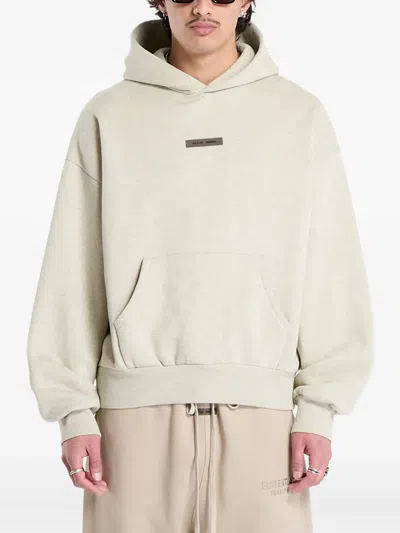 Essentials Classic Hooded In Gold