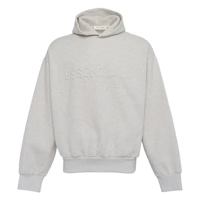 Essentials Classic Hoodie In Gray