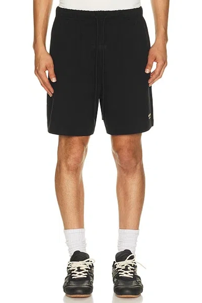 Essentials Classic Jersey Short In Animal Print