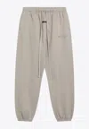 Essentials Classic Logo Track Pants In Sand