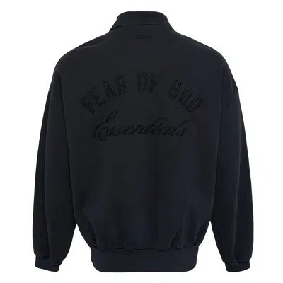 Essentials Classic Polo Sweatshirt