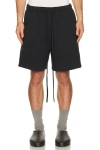 Essentials Classic Short In Black
