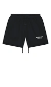 Essentials Classic Short In Black