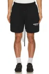 Essentials Classic Short In Black