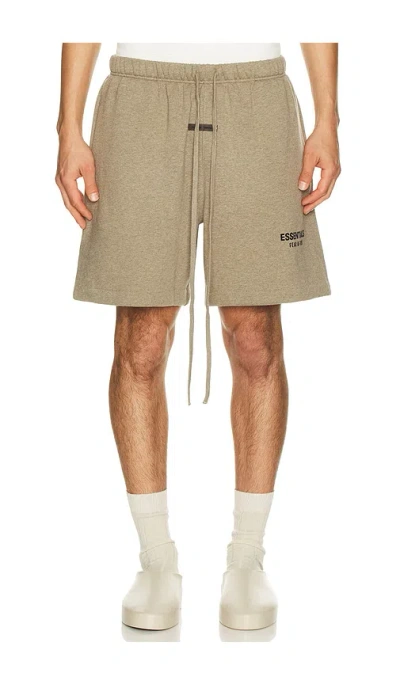 Essentials Classic Short In Purple