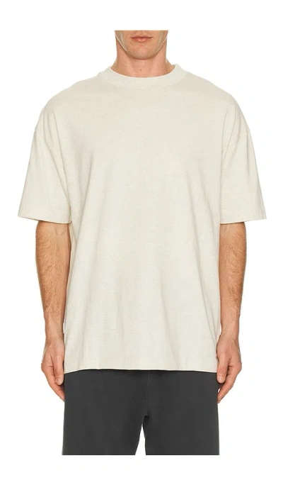 ESSENTIALS CLASSIC SHORT SLEEVE TEE