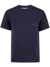 Essentials Classic Short Sleeve Tee In Blue
