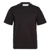 Essentials Classic Short Sleeve Tee In Black