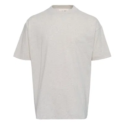 Essentials Classic Short Sleeve Tee In White