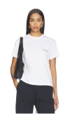 Essentials Classic Short Sleeve Tee In Multi
