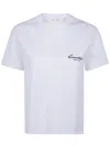 Essentials Classic Short Sleeve Tee In White
