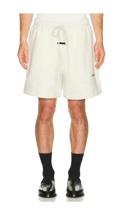 Essentials Classic Short In White