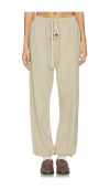Essentials Classic Sweatpant In Brown
