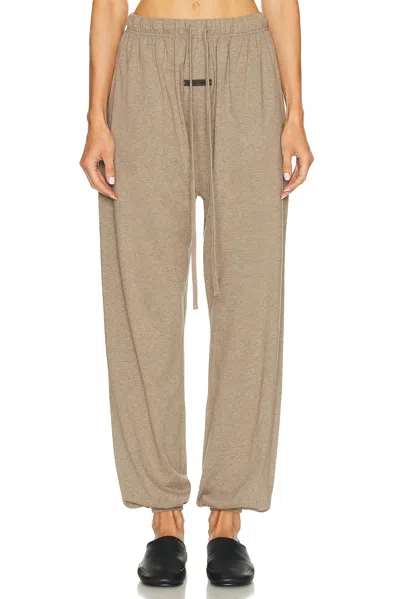 Essentials Classic Sweatpant In Purple