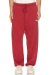 Essentials Classic Sweatpant In White