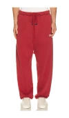 Essentials Classic Sweatpant In White