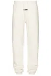 Essentials Sweatpants With Logo In Shell