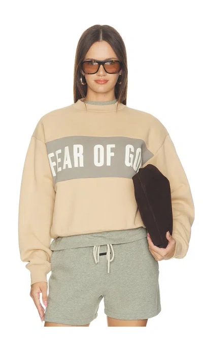 ESSENTIALS CLASSIC SWEATSHIRT