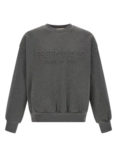 Essentials Classic Sweatshirt In Gray
