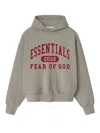 Essentials Classic Sweatshirt In Gray