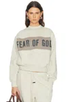Essentials Classic Sweatshirt In White