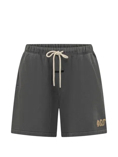 Essentials Classic Sweatshorts In Gray