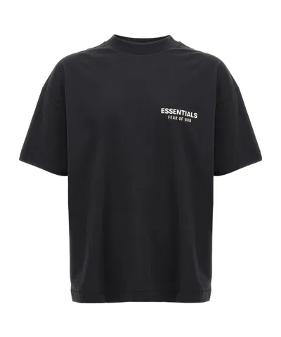 Essentials 'classic' T-shirt In Black