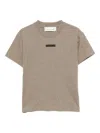 Essentials Classic T-shirt In Brown
