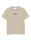 Essentials Classic T-shirt In Neutral