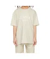 Essentials Kids Beige Classic T-shirt In Neutral