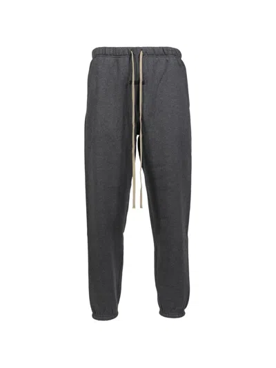 Essentials Classic Track Pants In Black