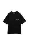 Essentials Classic T-shirt In Black