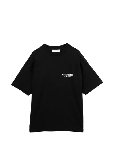 Essentials Classic T-shirt In Black