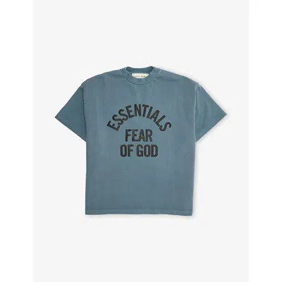 Essentials Kids' Campus 90's Short-sleeve Cotton T-shirt 2