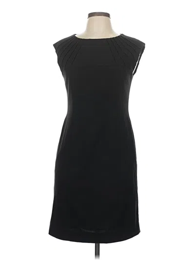 Pre-owned Essentials Cocktail Dress In Black