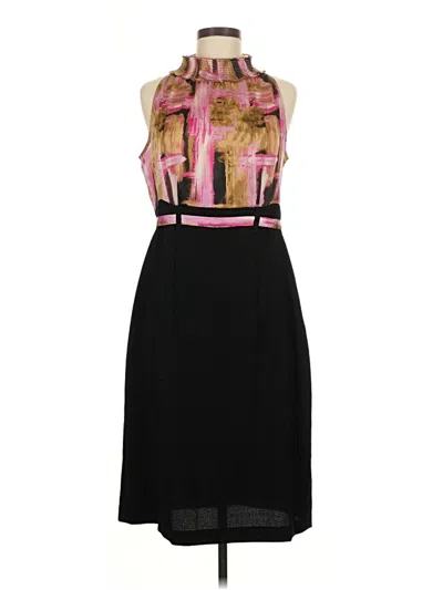 Pre-owned Essentials Cocktail Dress In Black