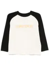 Essentials Colour-block T-shirt In Neutrals