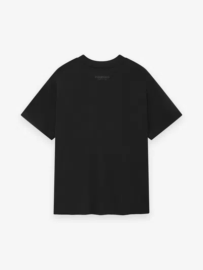 Essentials Core-3p Essential Tee Men In Black