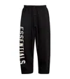 Essentials Track Pants In Black
