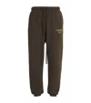 Essentials Heavy Fleece Essential Sweatpants In Brown