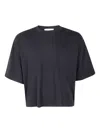 Essentials Cotton-blend T-shirt In Black