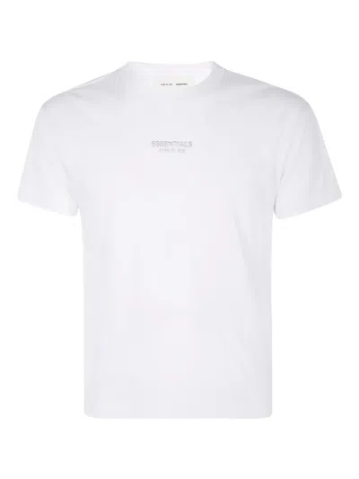 Essentials Cotton-blend T-shirt
