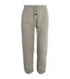 Essentials Cotton-blend Vintage Sweatpants In Neutral