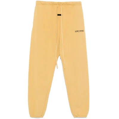 ESSENTIALS COTTON PANTS