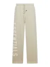 Essentials Logo-detail Track Pants