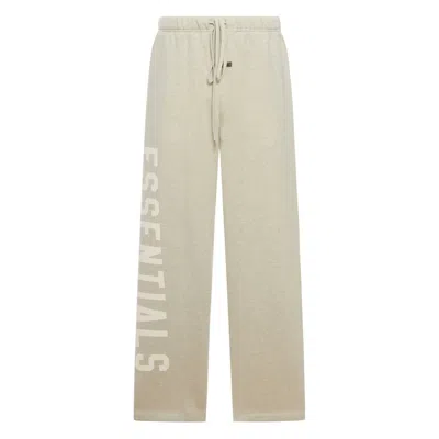 Essentials Cotton Trousers